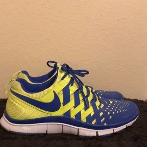 Men’s Nike Free trainer Sneakers